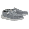 thumbnail image 1 of Heydude Hey Dude Wendy Star Azora Casual Shoe Blue | 40080-4LM, 1 of 6