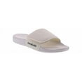 thumbnail image 1 of Heydude Phoenix Basic Slide Sandal | 40129-100 White, 1 of 6