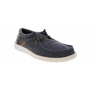 HEY DUDE Heydude Wally Coastline Casual Shoe | 40716-410 Blue
