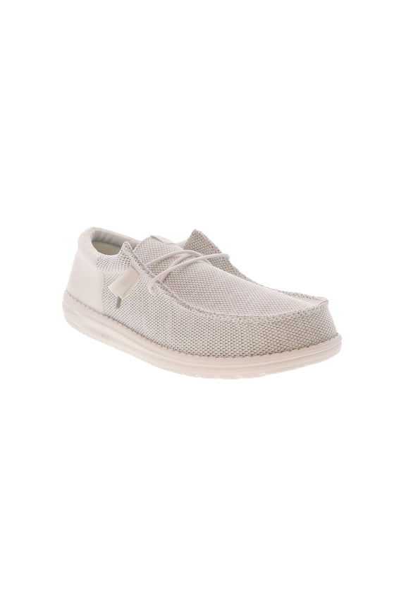 Heydude Wally Funk Mono Casual Shoe | 40011-1JT Grey