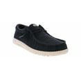 thumbnail image 1 of Heydude Wally Stretch Mesh Casual Shoe | 41898-410 Blue, 1 of 6