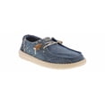 thumbnail image 1 of Heydude Wendy Crafted Boho Casual Shoe | 41891-425 Blue, 1 of 6