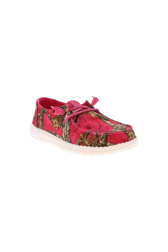 Wendy Realtree Edge Casual Shoe | 43055-6SX Pink