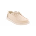 thumbnail image 1 of Heydude Wendy Tempe Casual Shoe | 40083-1KX Beige, 1 of 6