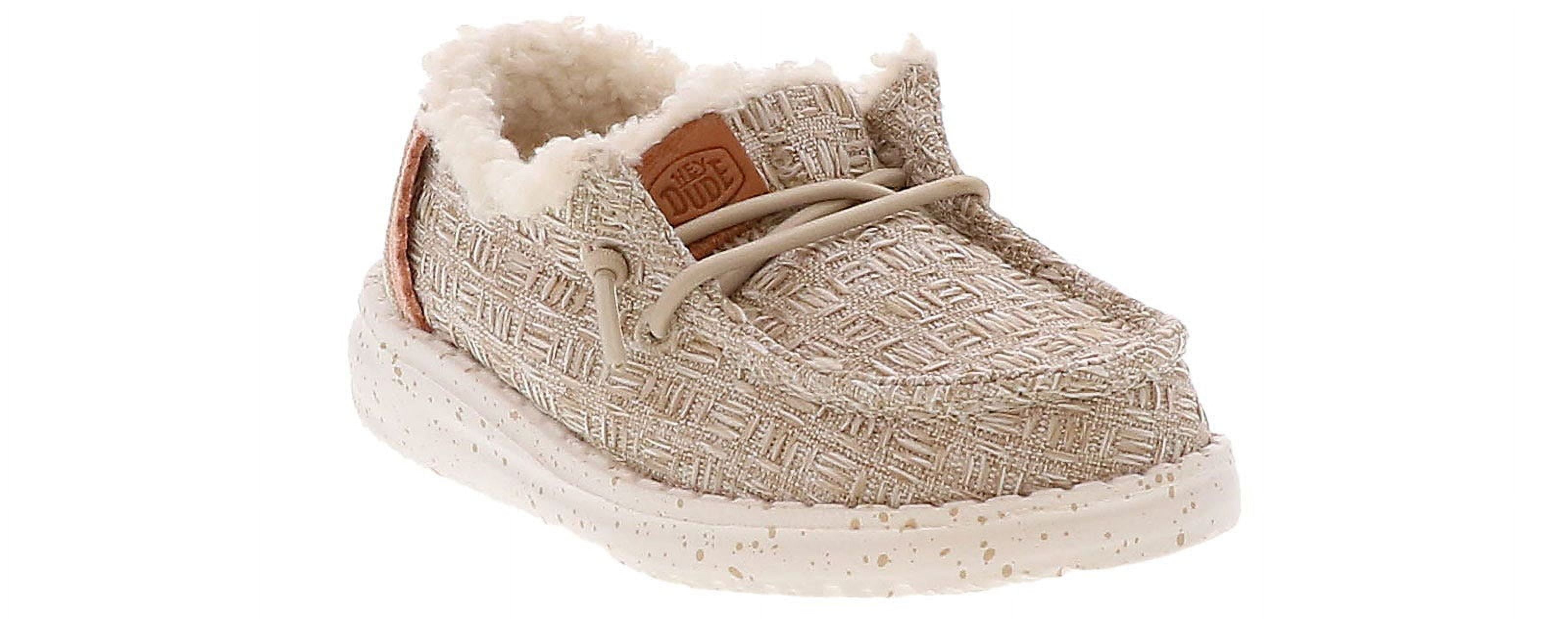 Dude Shoes Warm Hey Dudes Wendy Slip Warmth Blush – HEYDUDE Shoes