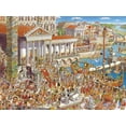 thumbnail image 1 of Heye 29791 Ancient Rome Prades Triangular Puzzle, 1 of 3