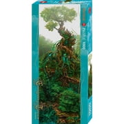Heye Cyanide Tree 1000 Piece Vertical Puzzle