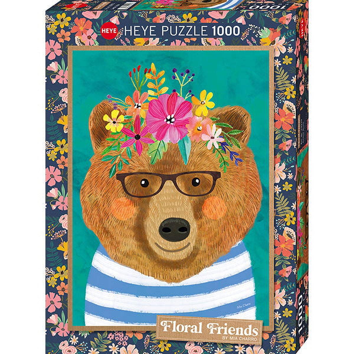 Heye puzzle 1000 deals