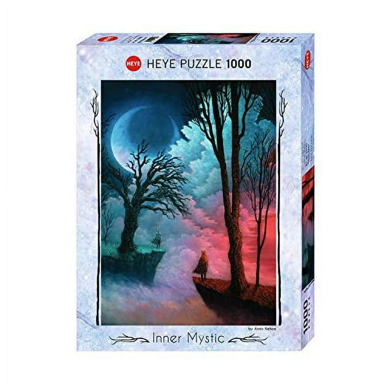 HEYE Puzzle ヘイパズル 1000ピース Bob Coonts Ever Alert, Previous Animals by Bob Coonts, Heye Puzzle 1000