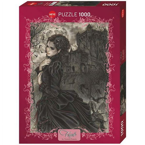 Heye Silent Moment 1000 Piece Puzzle
