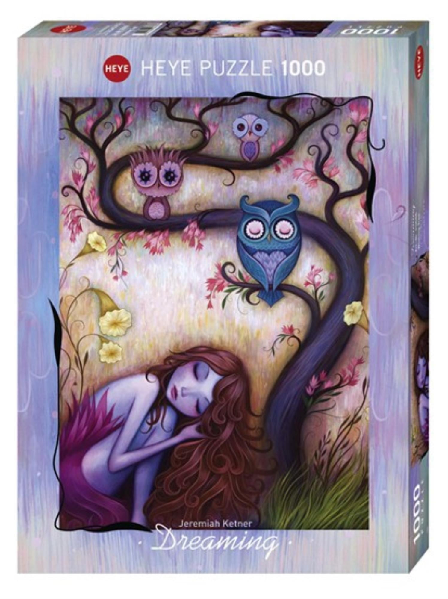 Heye : Puzzle 1000 pcs Wishing Tree