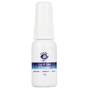 Heyedrate Lid and Lash Cleanser for Eye Irritation and Eyelid Relief, Gentle Hypochlorous Acid Eyelid Cleansing Spray (1 ounce)