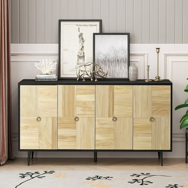 Heyizhuo 4-Door Cabinet