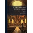 thumbnail image 1 of Heylige Shrifen = Kitve-ha-odesh : Toyre, Neviim, Ketuvim; Volume 01 (Paperback), 1 of 1