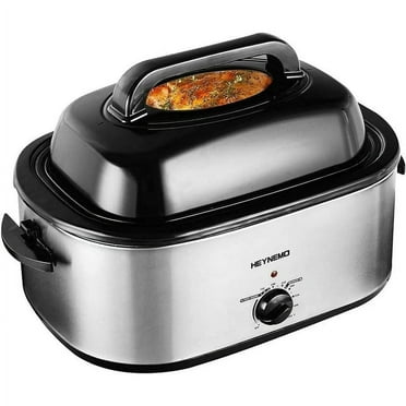 Heynemo 1450w 26qt Electric Roaster Oven