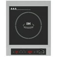 thumbnail image 1 of Heynemo Portable Induction Cooktop, 1800W Electric Induction Cooker Hot Plate 10 Power 14 Temperature Setting, Countertop Burner with Timer, Black, 1 of 9
