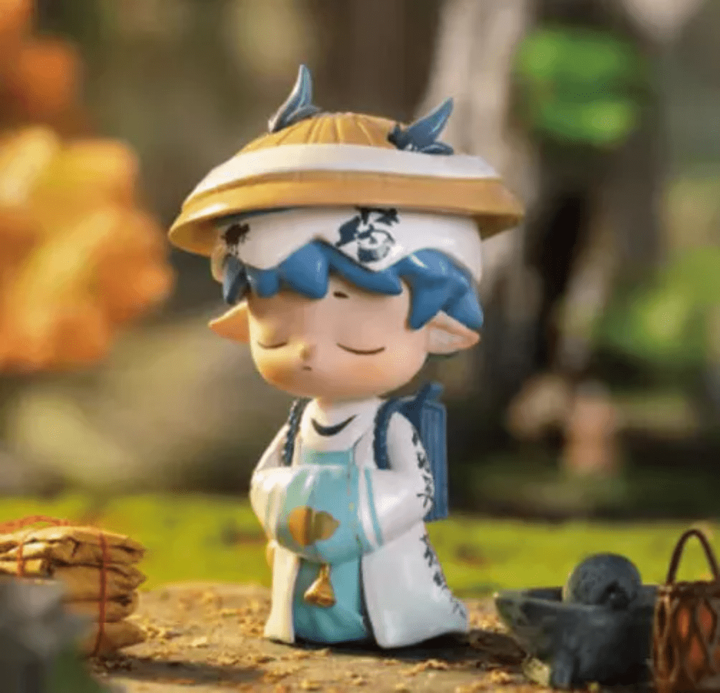 Heyone MI&HU Mimi Stories In Chang'an Series Blind Box Figures Brand ...