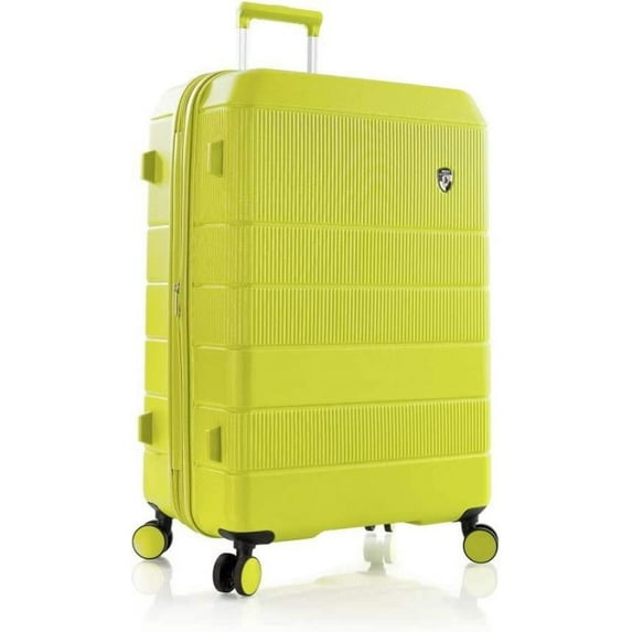 Heys America Neo 30-Inch Hardside Spinner Luggage Lemon