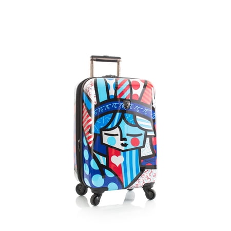 Heys Britto 21" Carry on Hardisde Spinner Luggage