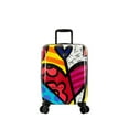 thumbnail image 1 of Heys Britto A New Day Lightweight 21-Inch the Art of Modern Luggage Spinners, 1 of 7