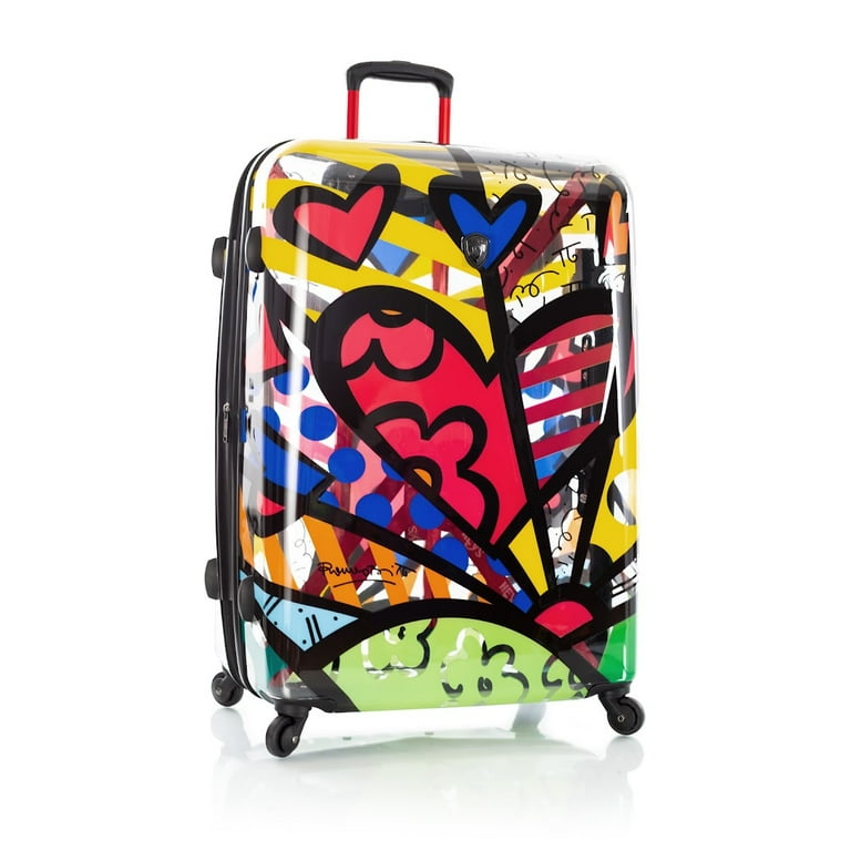 Heys sales britto luggage