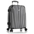 thumbnail image 1 of Heys International 10086-0044-21 21 in. Rapide Spinner Luggage, Pewter, 1 of 6