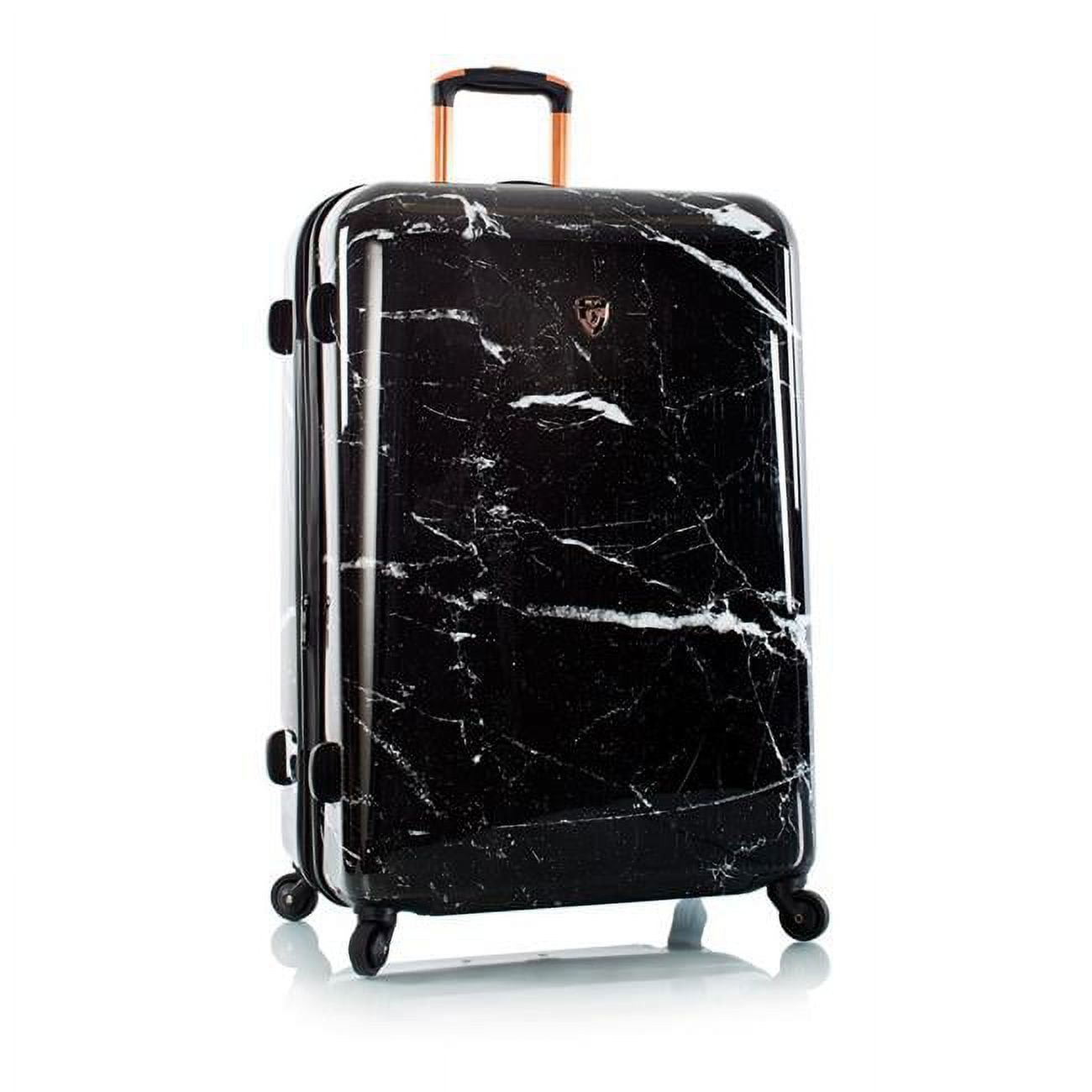 Heys International 13086-3167-30 30 in. Marquina Fashion Spinner Luggage, Stone Print - Walmart.com Heys International 13086-3167-30 30 in. Marquina Fashion Spinner Luggage, Stone Print - Walmart.com