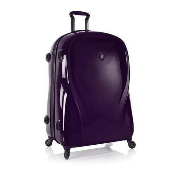 Heys International 15027-0054-30 30 in. xCase 2G Spinner Luggage, Ultra Violet
