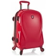 thumbnail image 1 of Heys xCase 2G 21" Hardside Carry-On Spinner Upright Suitcase - Infra Red, 1 of 4