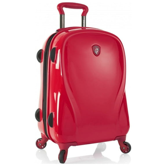 Heys xCase 2G 21" Hardside Carry-On Spinner Upright Suitcase - Infra Red