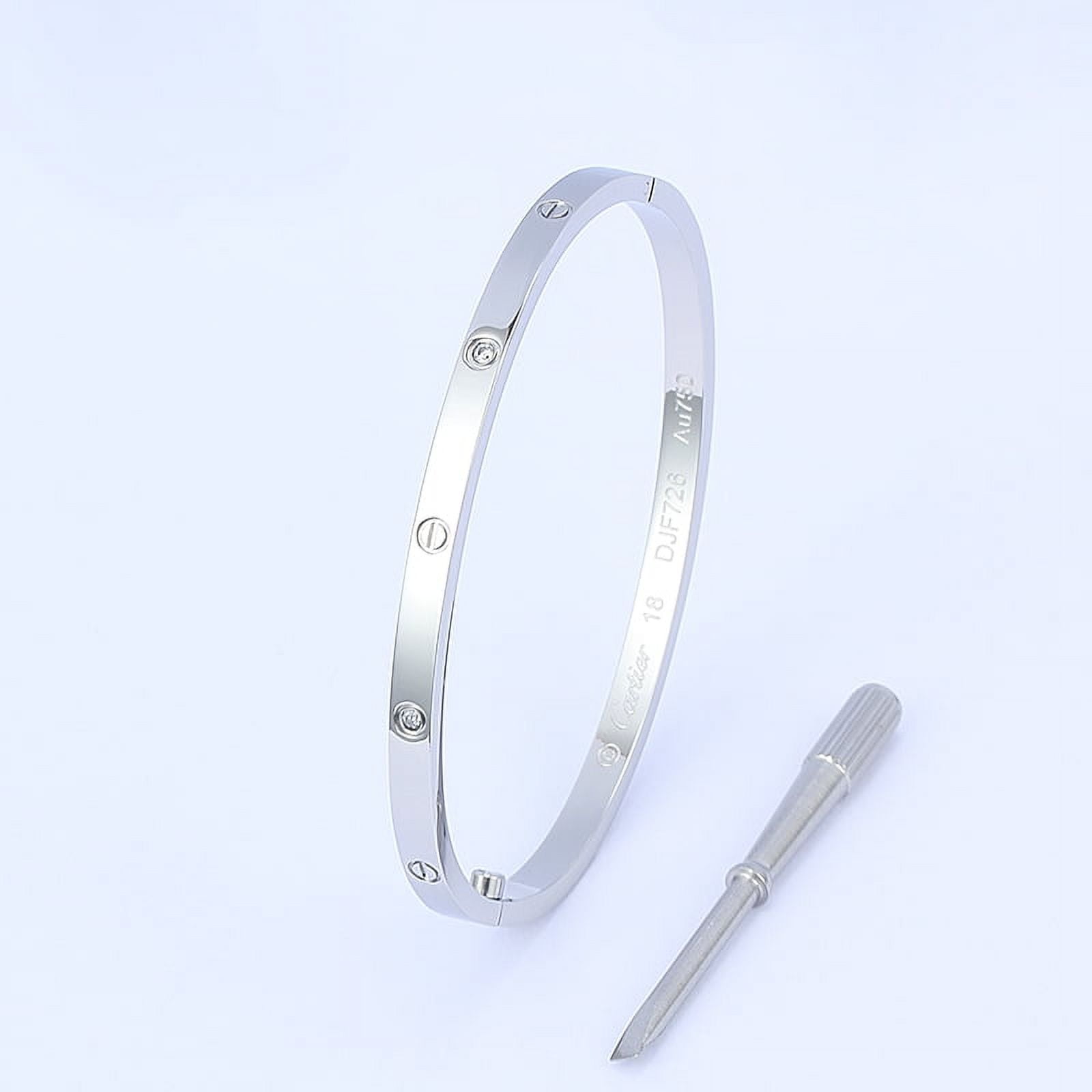 Titanium Stainless Steel Love Bracelet with Nigeria Ubuy
