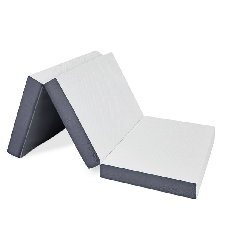 Heyward 6 Trifold XL Twin Mattress Machine Washable Memory Foam