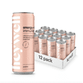 thumbnail image 1 of Heywell Sparkling Adaptogenic Water, Energy and Immunity, Grapefruit 12 pack, 12 oz cans, 1 of 6