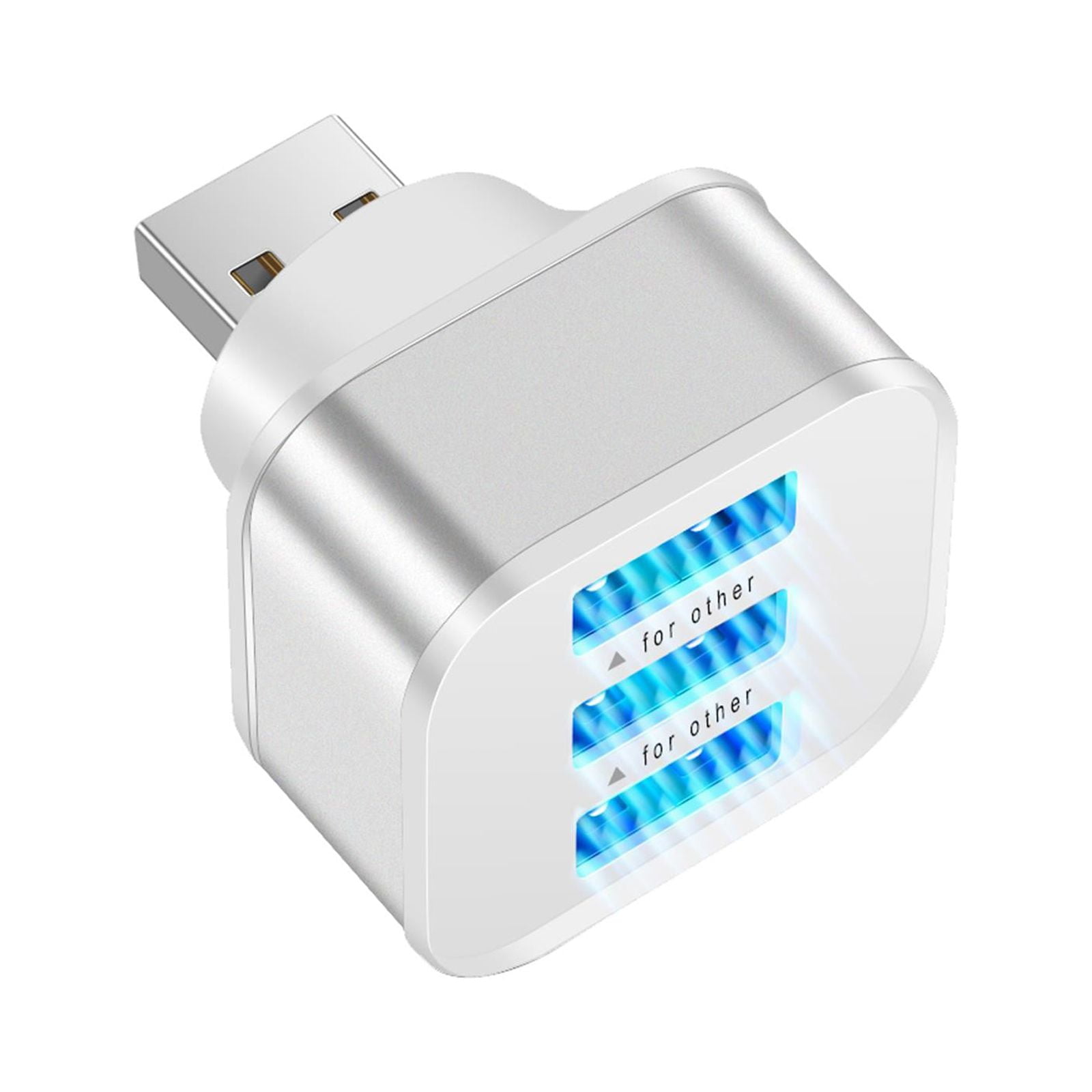 Hezhiii Converters And Adapters for Travel France Power Adapter Usb C