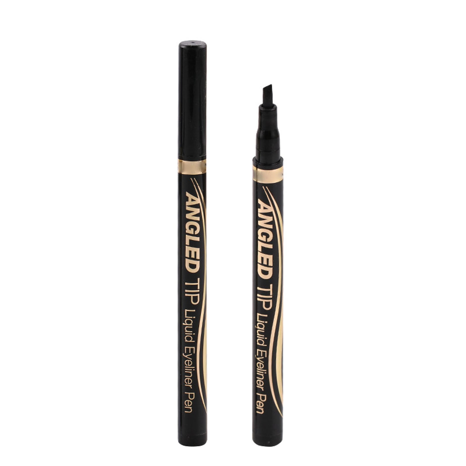 Hezhiii Highlighters Makeup Stick Cat Eye Liner The Longest Line on The