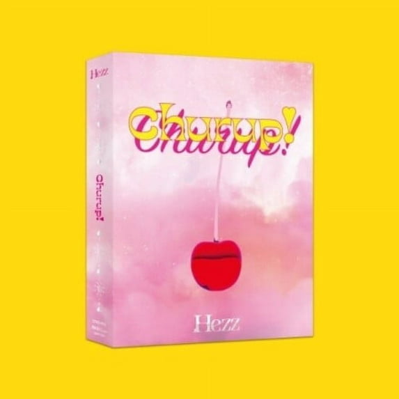 Hezz - Churup! - incl. Photo Book, Photo Card + Bookmark - Music & Performance - CD