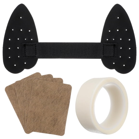 Hfnggwee Doberman Ear Posting Kit - 1 Set Dog Ear Support System for Puppy Ear Correction, Includes Vertical Ear Support Tools for Pets A410-090
