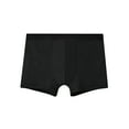 thumbnail image 1 of Hfnxid Boxer Briefs,Men's Color Block Elastic Waist Casual Underpants, 1 of 9