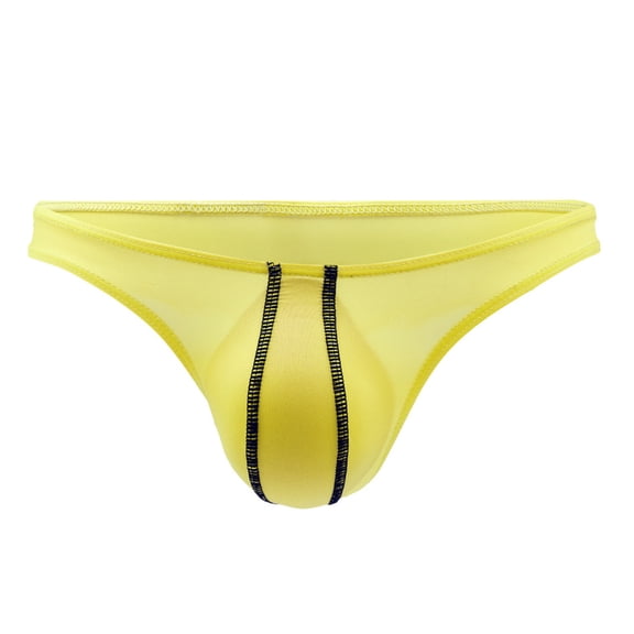 Hfnxid Boys Boxer Briefs,Men Casual Solid Sexy Breathable Low Waist Sports Underwear Briefs Pants