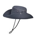 thumbnail image 1 of Hfnxid Golf Hat,Men's Summer Sun Mask Neck Protection Hat Breathable Full Face Sun Protection Hat, 1 of 2