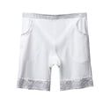 thumbnail image 1 of Hfnxid Lace Leggings for Women Under Dresses Seamless Boyshorts Panties, 1 of 6