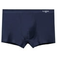 thumbnail image 1 of Hfnxid Mens Briefs,Men's Fashion Breathable Comfy Close Fitting Underpants Comfortable Briefs, 1 of 4