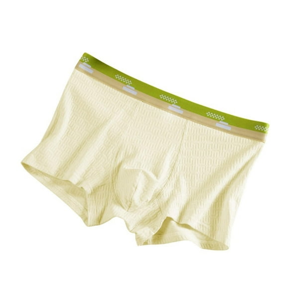 Hfnxid Mens Briefs Underwear Pack,Men's Fashion Breathable Comfy Close Fitting Underpants Comfortable Briefs