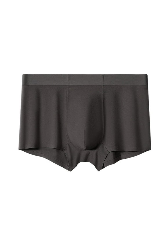 Panties for Women Briefs,Men's Fashion Solid Breathable Close Fitting Underpants Comfortable Briefs