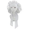 thumbnail image 1 of Hfnxid Shower Caps for Women Reusable Bathing Hat Protection Hair Bath Caps, 1 of 1