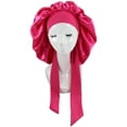 thumbnail image 1 of Hfnxid Shower Caps for Women Reusable Bathing Hat Protection Hair Bath Caps, 1 of 2