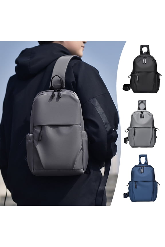 Sling Backpacks, Tactical Sling Chest Bag Shoulder Crossbody Bags for Outdoor Travel Men Women