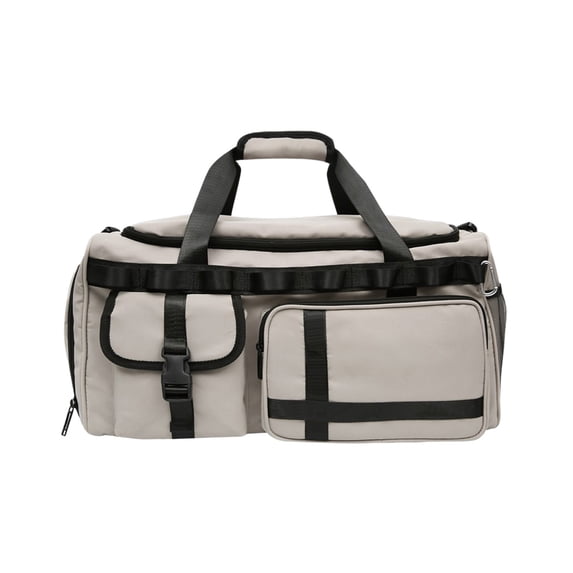 Hfnxid Unisex Wet-Dry Sports Gym Duffle with Shoe Compartment, Large-Capacity Travel Bag for Fitness and Weekends, Durable Handheld Shoulder Tote for Athletes