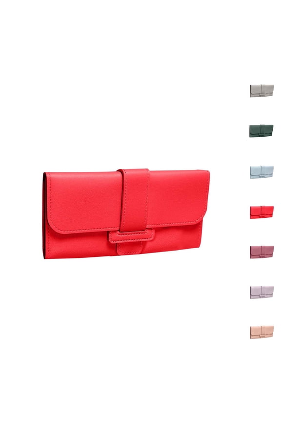 Wallet for Women Credit Card Holder Purses Bag Trendy Wallet Ladies Travel Purse