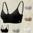 thumbnail image 1 of Hfnxid Wireless Bras for Women No Underwire - Wirefree Bralettes for Women with Support - Wireless Bra Bralette, 1 of 8